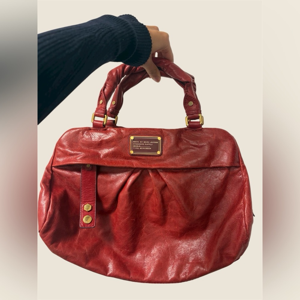 Marc by Marc Jacobs Vintage Red Purse ♥️
